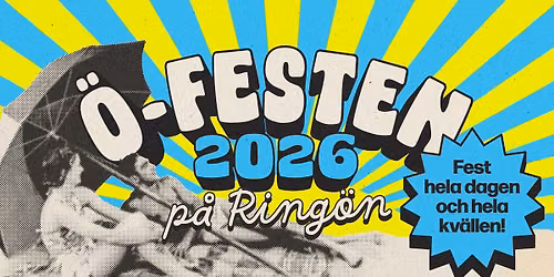 \u00d6-Festen 2026