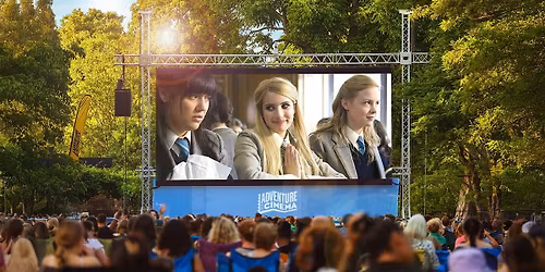 Wild Child Outdoor Cinema Experience at Cobham Hall