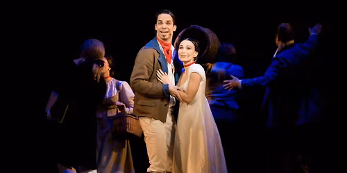 Am\u017einai jaudinanti istorija apie meil\u0119 ir i\u0161davyst\u0119 miuzikle Grafas Montekristas