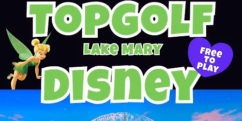 Disney Trivia @ Top Golf - Lake Mary
