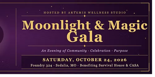 Moonlight & Magic Gala