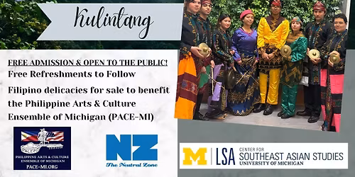 A RECITAL OF PHILIPPINE MUSIC: A GLANCE AT THE PAST \u201cSulyap sa Nakaraan\u201d