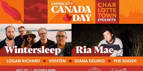 2026 Capital City Canada Day 