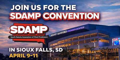 SDAMP 2026 Convention