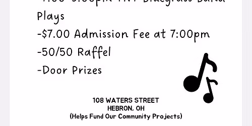 Thursday Night Live Music and Food