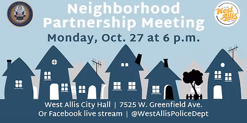 Neighborhood Partnership Meeting