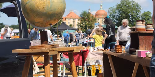 Moritzburger Flohmarkt