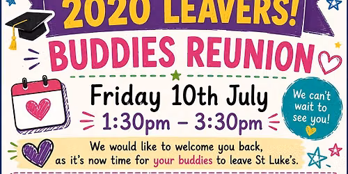 2020 leavers buddie Reunion \ud83e\udec2 