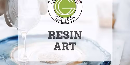 Resin Art \u2014 Ornaments