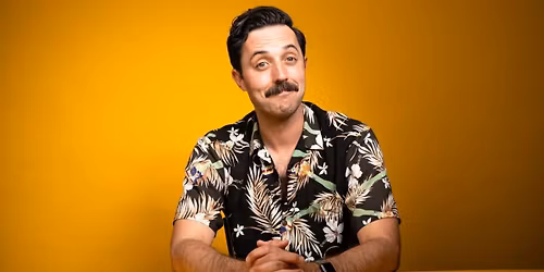 Matt O'Brien at Cap City Comedy Club