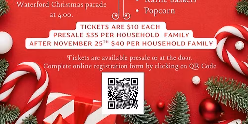 Polar Express Family Fun Day