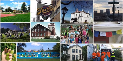 November Monthly Meeting