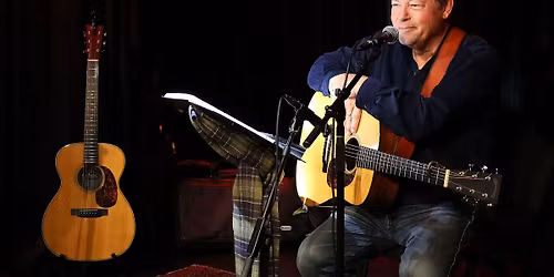 Koncert med Erik Grip *UDSOLGT*