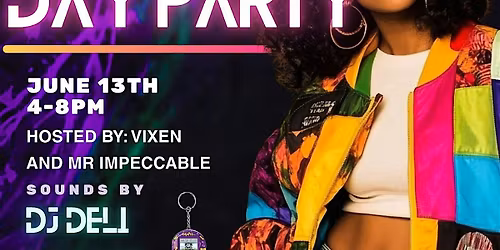 IN THE MIX SERIES - 90s Y2Ks DAY PARTY