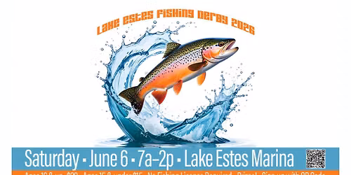 Lake Estes Fishing Derby