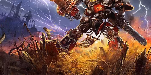 Tankgiving: Tabletop Battle!