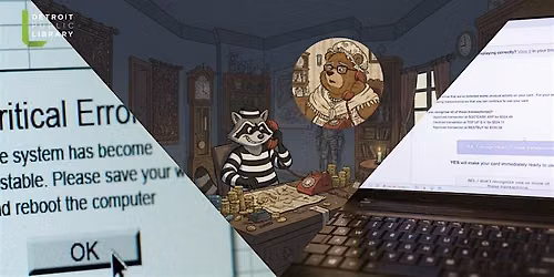 Don't get SCAMMED!