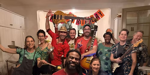 BlocoFunk - - Brazilian Carnaval at World Cafe Live Philadelphia