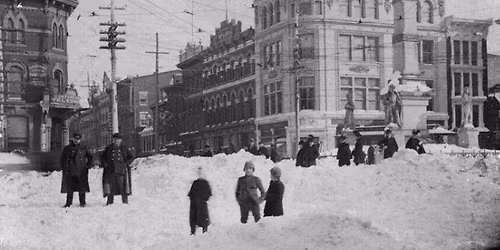 The Lancaster WINTER Knitter's Retreat