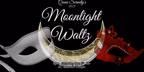 Queen Serenity's Moonlight Waltz 2025