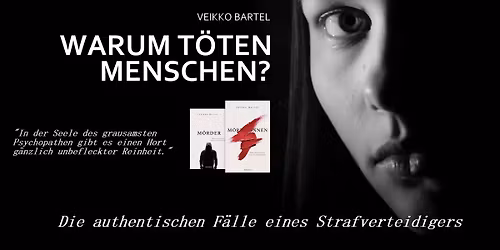 True crime night in Torgau