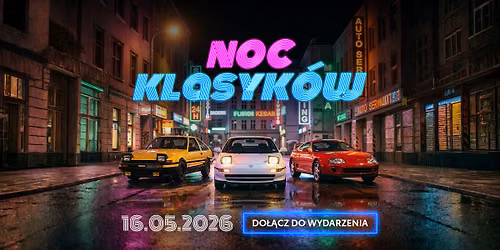 Noc Klasyk\u00f3w w Toyota W&J Wi\u015bniewski