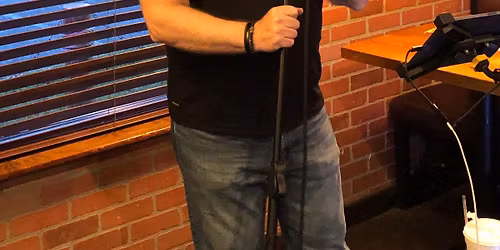 Wayne Hogan Live @ Rocky Mount Burger Company