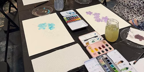 Watercolor Painting Class