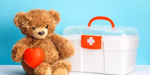 Emergency Peadiatric First Aid Course