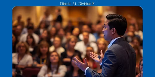 Area P4 International Speech and Evaluation Contests