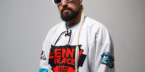 LENNY PEARCE: TODDLER RAVE WORLD TOUR PART 2