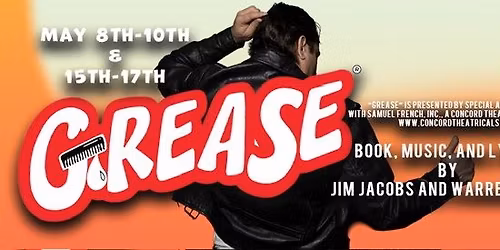 Grease: The Musical