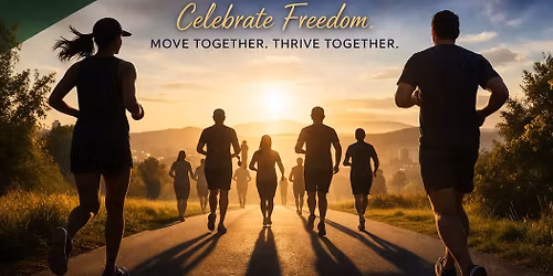 Freedom Day 2026 bonus parkrun