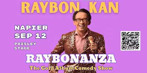 Raybon Kan RAYBONANZA