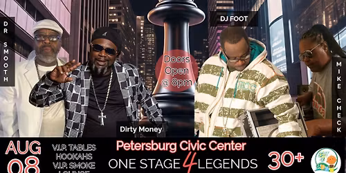 BLAQ AUGUST...KING OF THE CITY