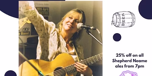 Marshall Couzens Duo at WOOLPACK, Banstead