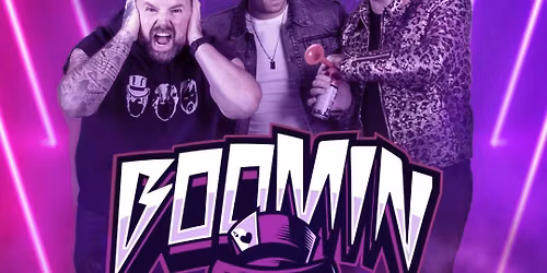 Christmas Party with Boomin! 