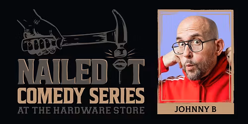 Johnny B @ The Hardware Store