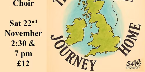 Hayling Island Music: The Long Journey Home