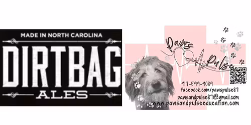 Pet CPR at Dirtbag Ales