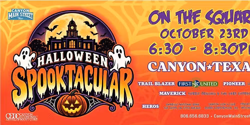 2026 Halloween Spooktacular