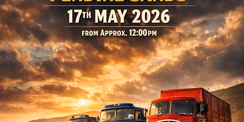 The Heart of Wales Vintage Lorry Run