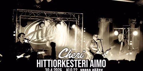 Hittiorkesteri Aimo @ Pub Cheri
