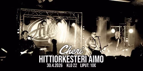 Hittiorkesteri Aimo @ Pub Cheri