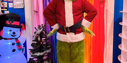 \ud83c\udf84\ud83d\udc9a The Grinch Pajama Christmas Party \u2014 Tifton Mall Location