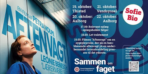SofieBio Aalborg 2 - Aftenvagt