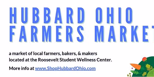 Hubbard Farmers Market 2026 Opening Day