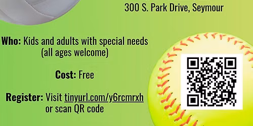 Sports camps for individuals with special needs