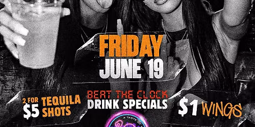 JUNETEENTH CELEBRATION: BLACKOUT EDITION