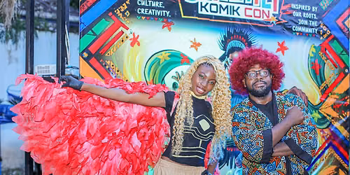 Swahili Komik Con